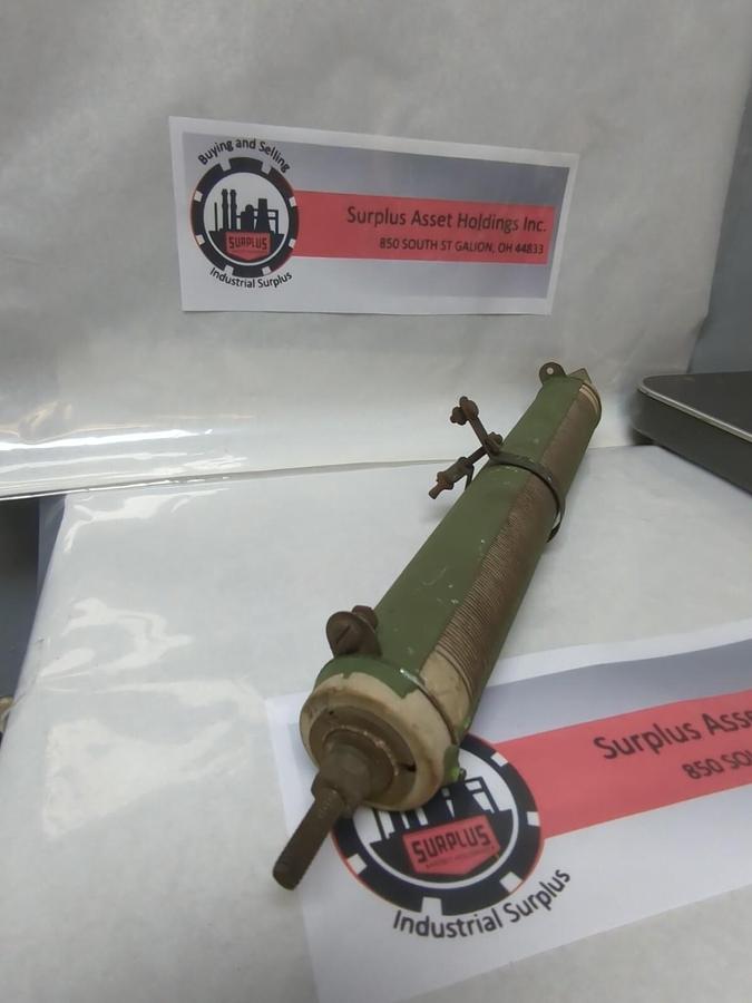 Used GENERAL ELECTRIC,IC9033 E5D96,RESISTOR 96 OHMS PRE-OWNED