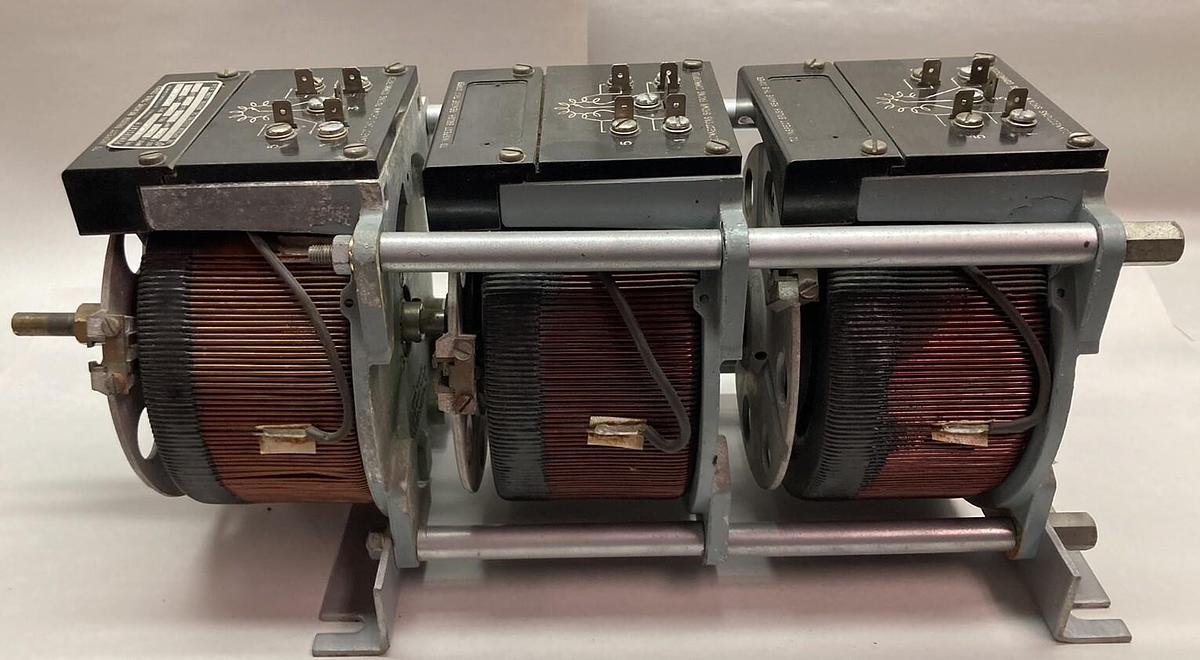 Used PowerStat,Type 126U-3,Variable Auto Transformer