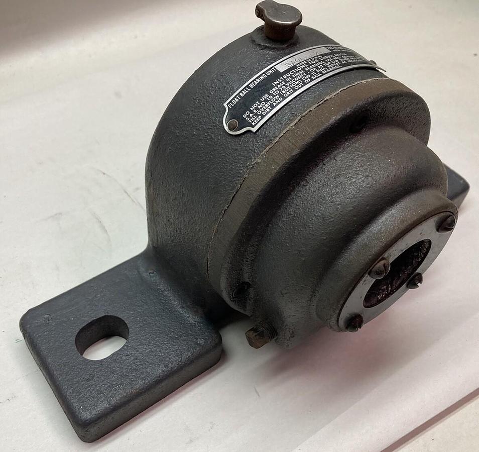 Used Fafnir,SA0L-1 7/16,Fixed Ball Bearing