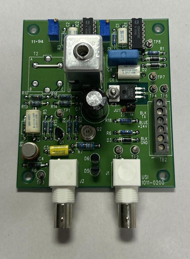 USI,1011-0200,CIRCUIT BOARD NOS