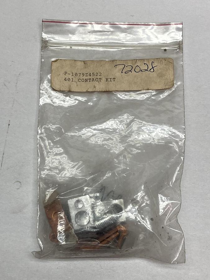 P&H Harnischfeger,1079Z4522,401 Contact Kit