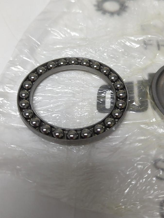 SKF,51110,BALL THRUST BEARING 50MMX70MMX14MM MISSING BOX NOS
