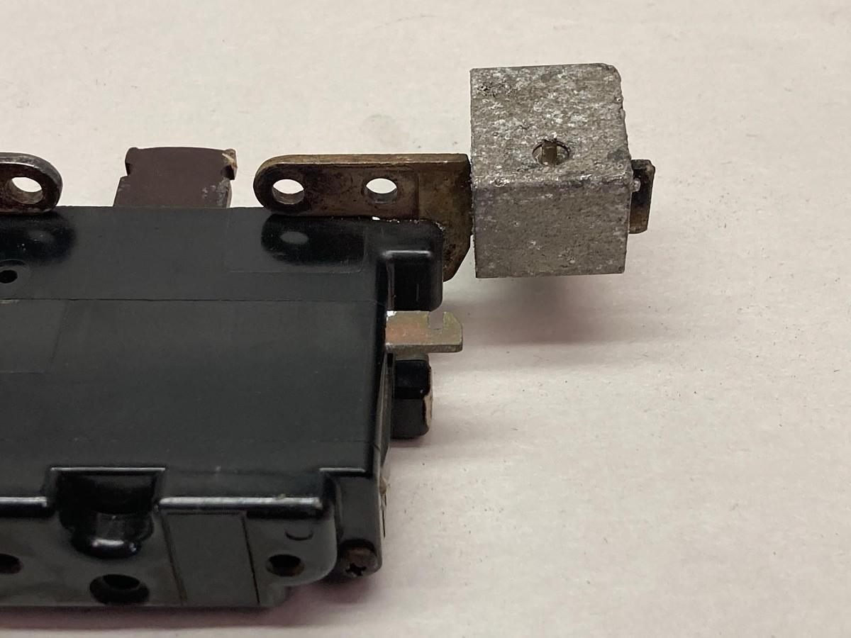Used Furnas,48HC17AS2,Bi-metel OL Relay 600Vac