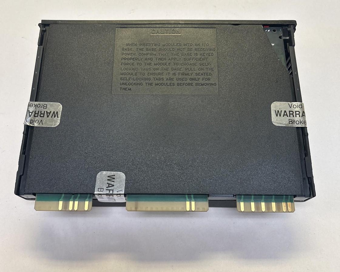 Used TEXAS INTRUMENTS,500-2151-A,POWER SUPPLY