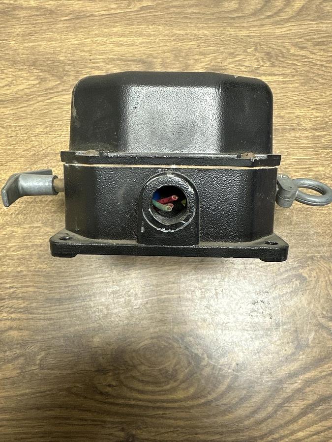 Used Rees,04944,Cable Operated Switch
