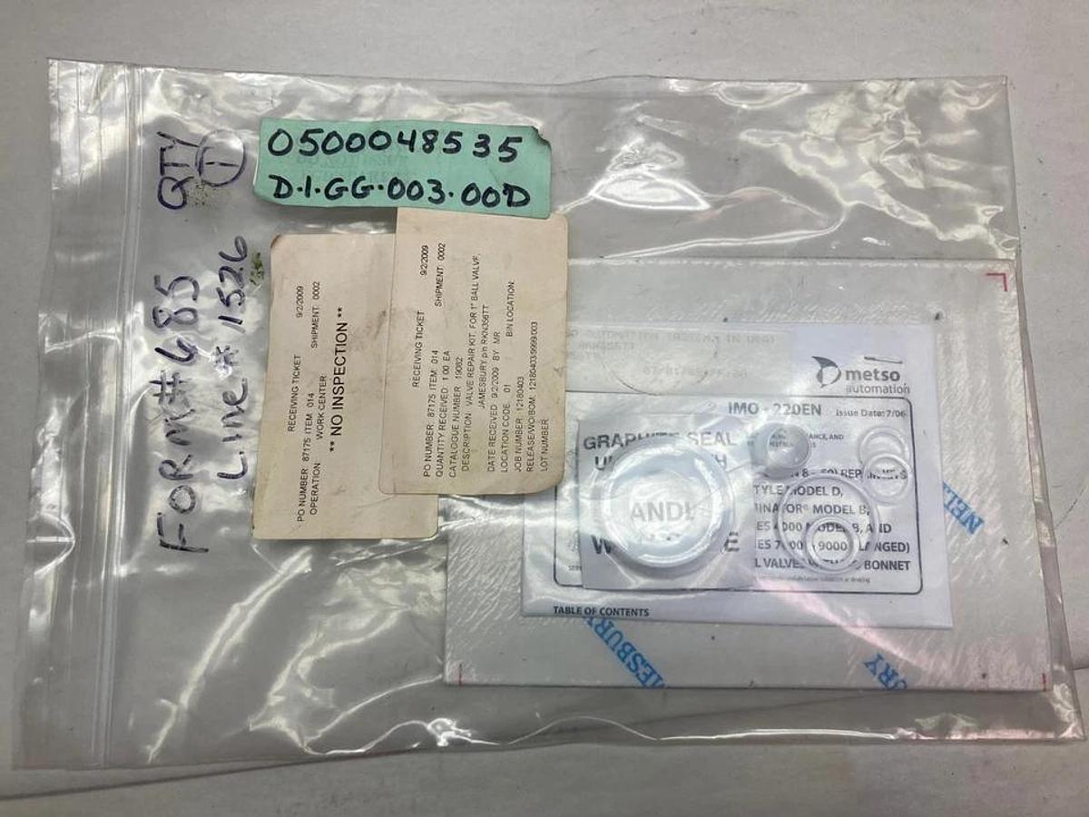 Used METSO Automation,IMO-220EN,Kit