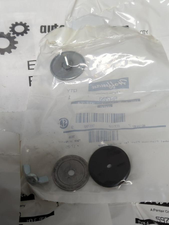 HOFFMAN,59700,TYPE 4 HOLE SEAL KIT LOT OF 7