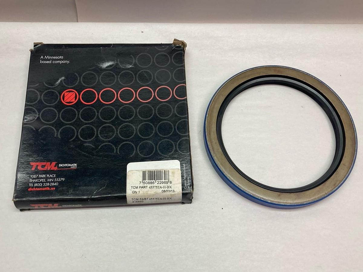 Dichtomatik,45575TA-H-BX,TCM Oil Seal