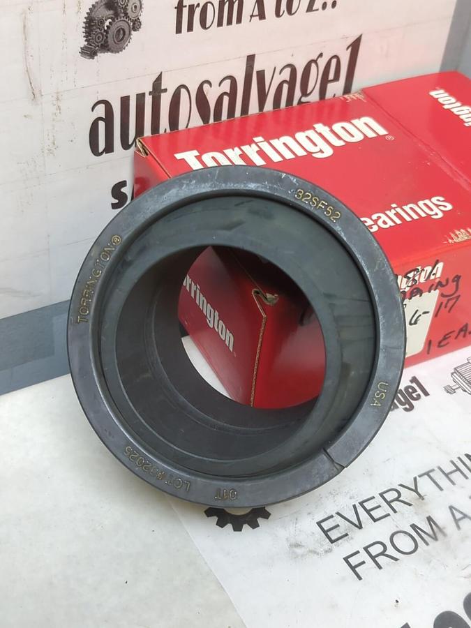 TORRINGTON,32SF52,SPHERICAL PLAIN BEARING 3-1/4 INCH ID NOS
