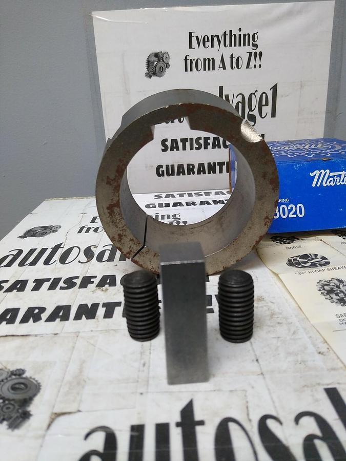 Martin,3020 2-15/16,Taper-Lock Bushing NOS