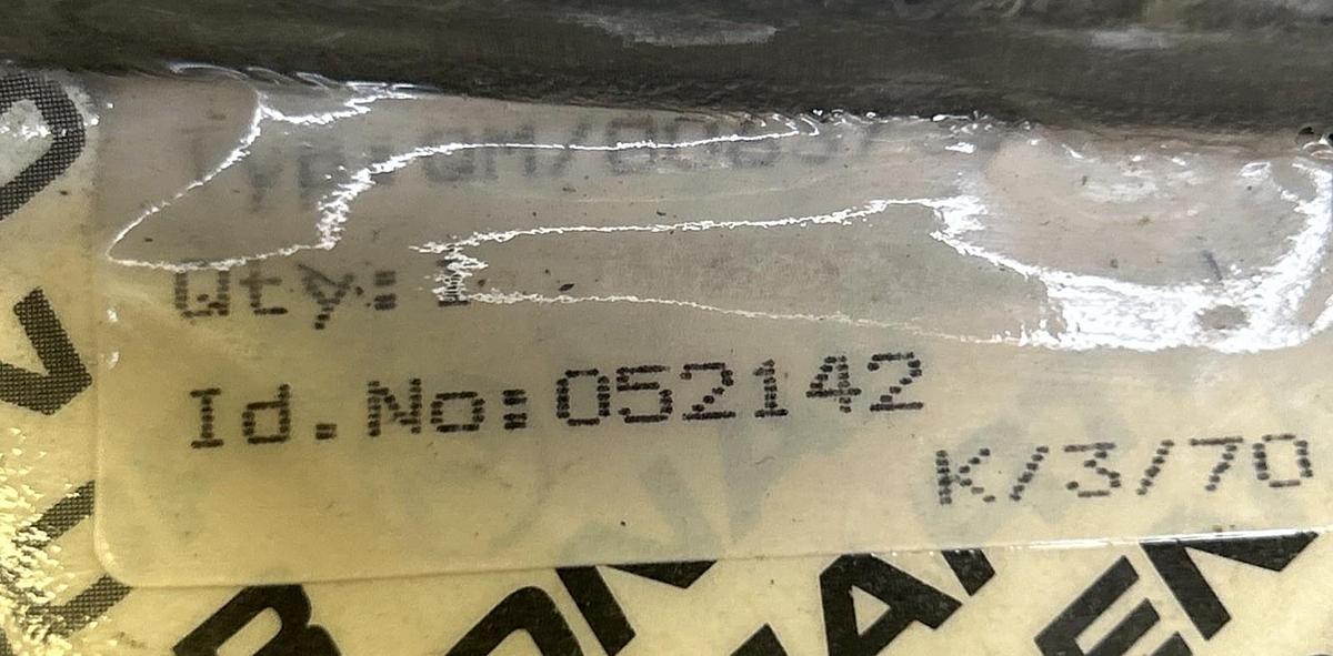 NORGREN MARTONAIR,QM/8063/33,BEARING NOS