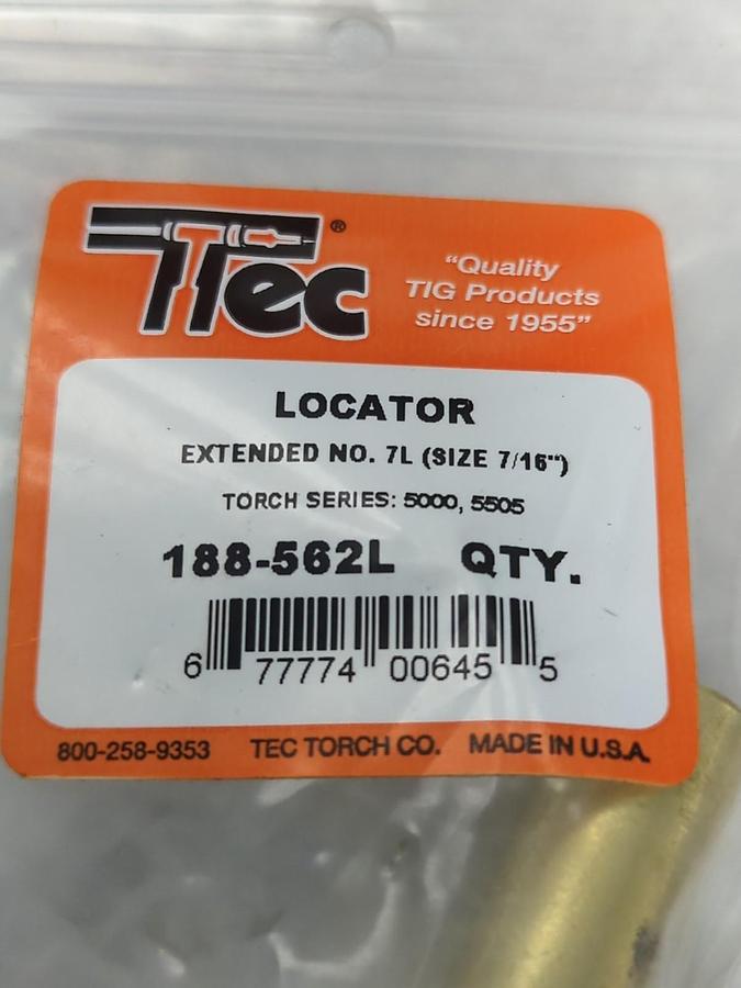 TEC,188-562L,LOCATOR TORCH SERIES: 5000-5505 NOS