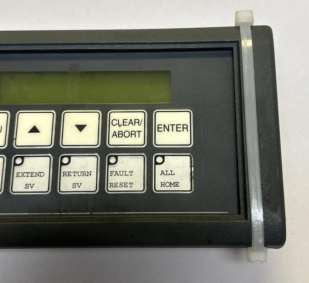 Used AUTOMATION DIRECT,OP-620,OPTIMATE OPERATOR PANEL