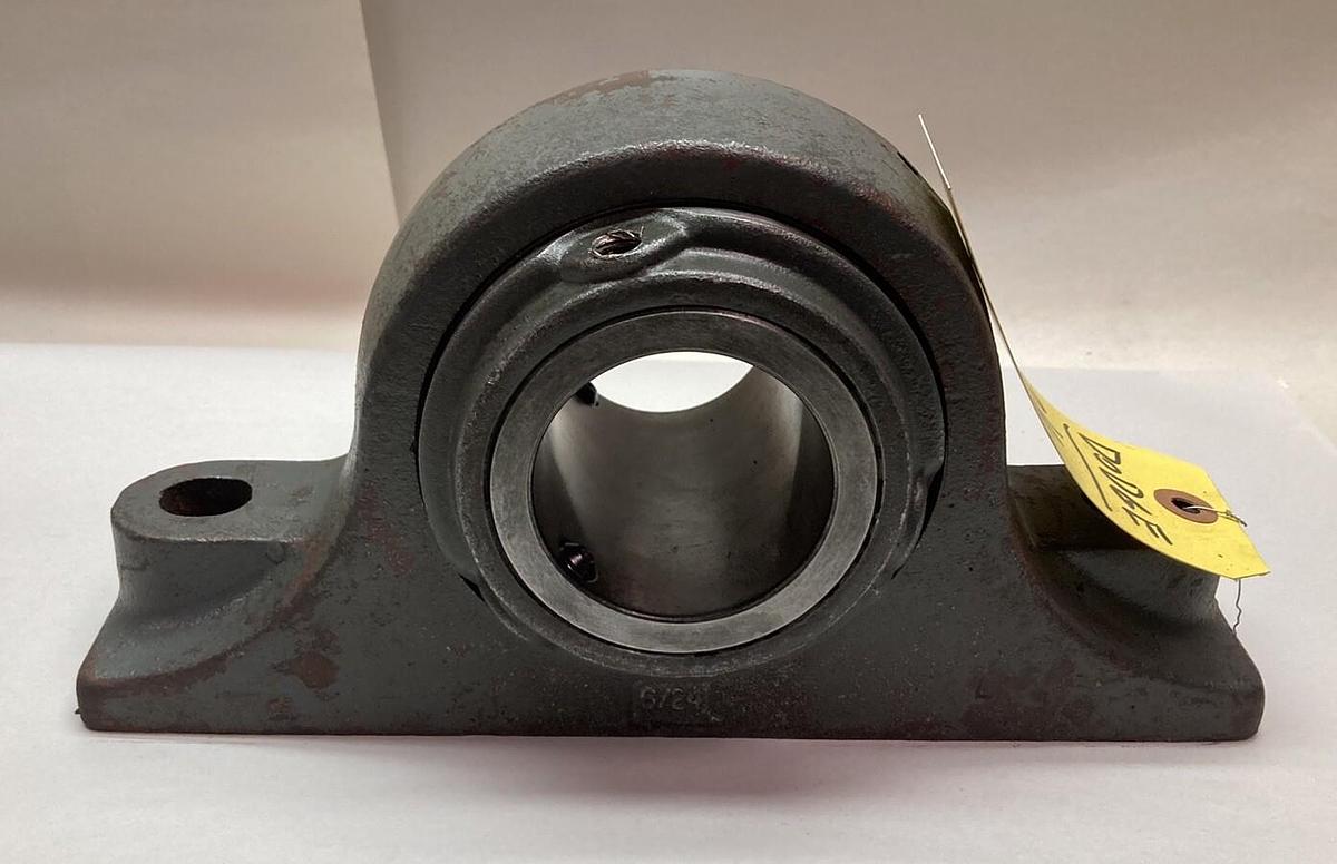Dodge,2 1/4 Inch Type E,Pillow Block Bearing