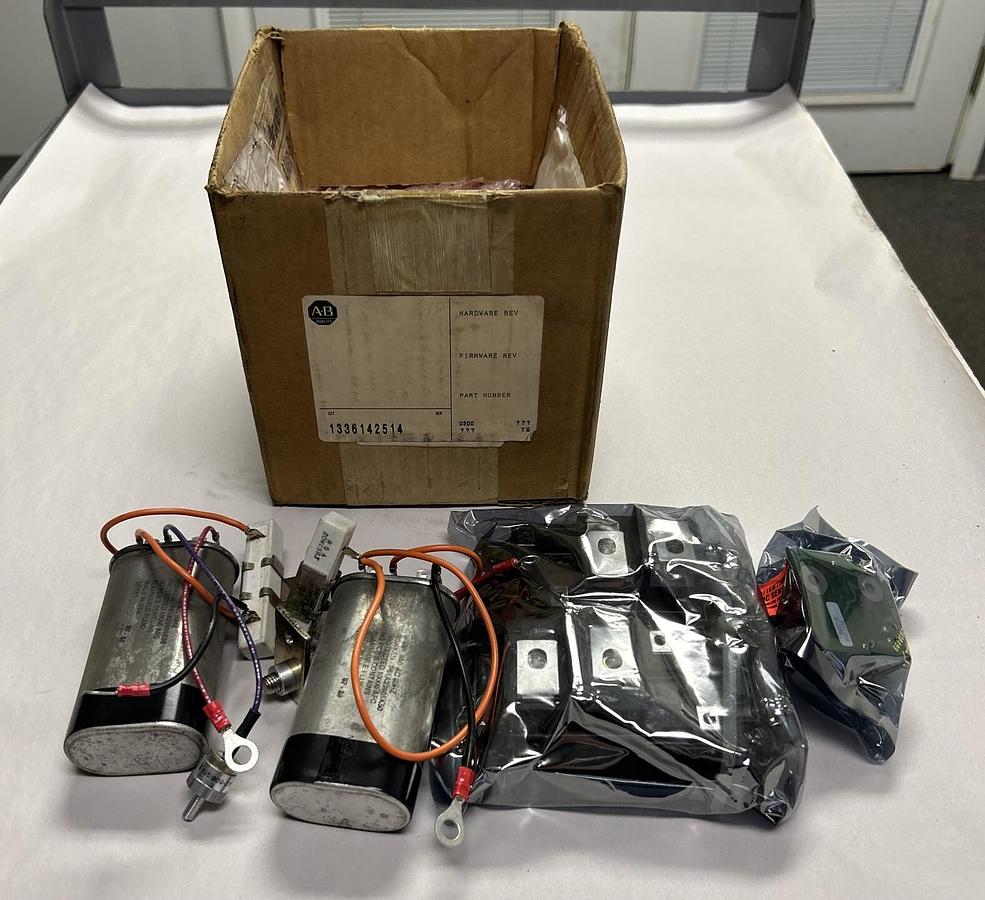 ALLEN BRADLEY,1336142514,TRANSISTOR KIT NOW