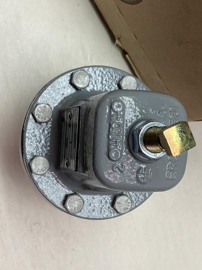 Fisher,M95H-3063-2513368,Pressure Regulator Spring Range 25-75 250 PSI