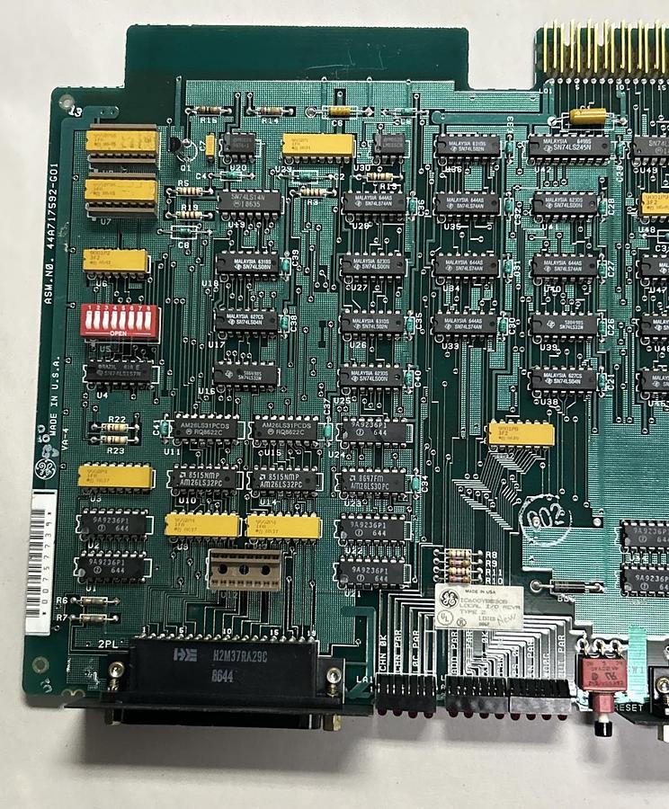 Used GE FANUC,IC600YB830B,RECEIVER MODULE