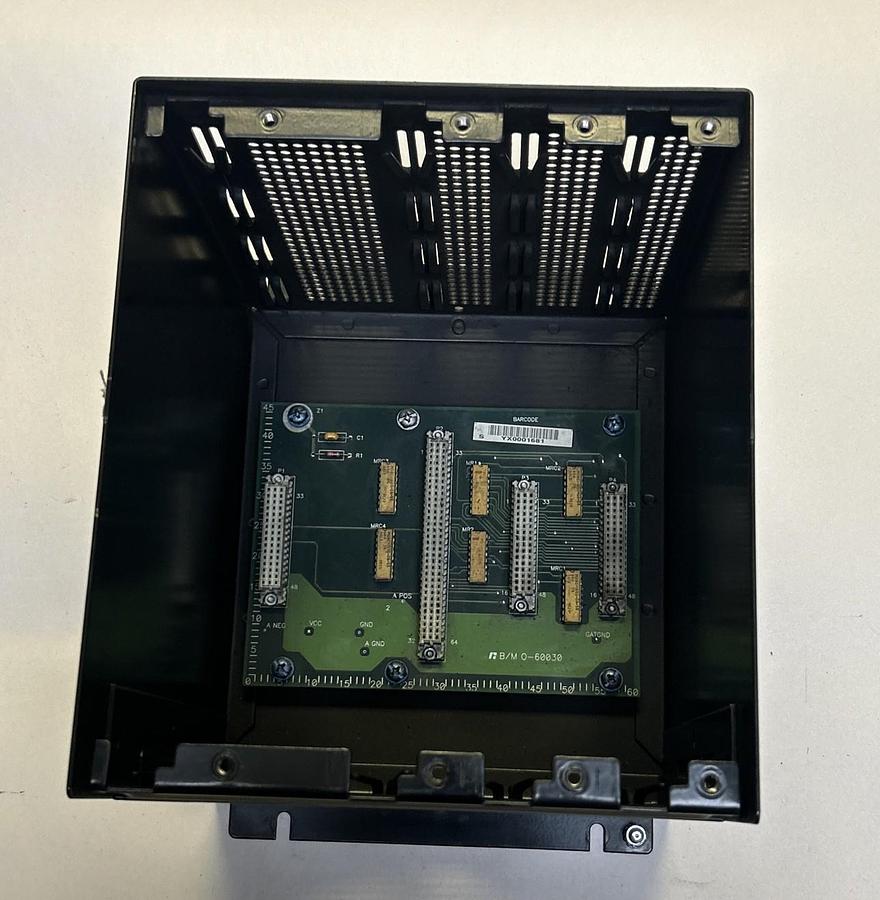 Used RELIANCE,805401-1R,DC PMI RACK