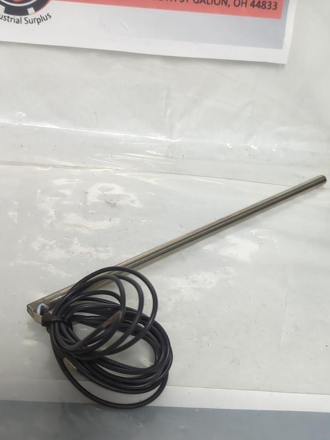 Used HAYSSEN,ME15284011,THERMAL HEATER ROD TYPE N 25083/1 2/7 300W/42V PRE-OWNED