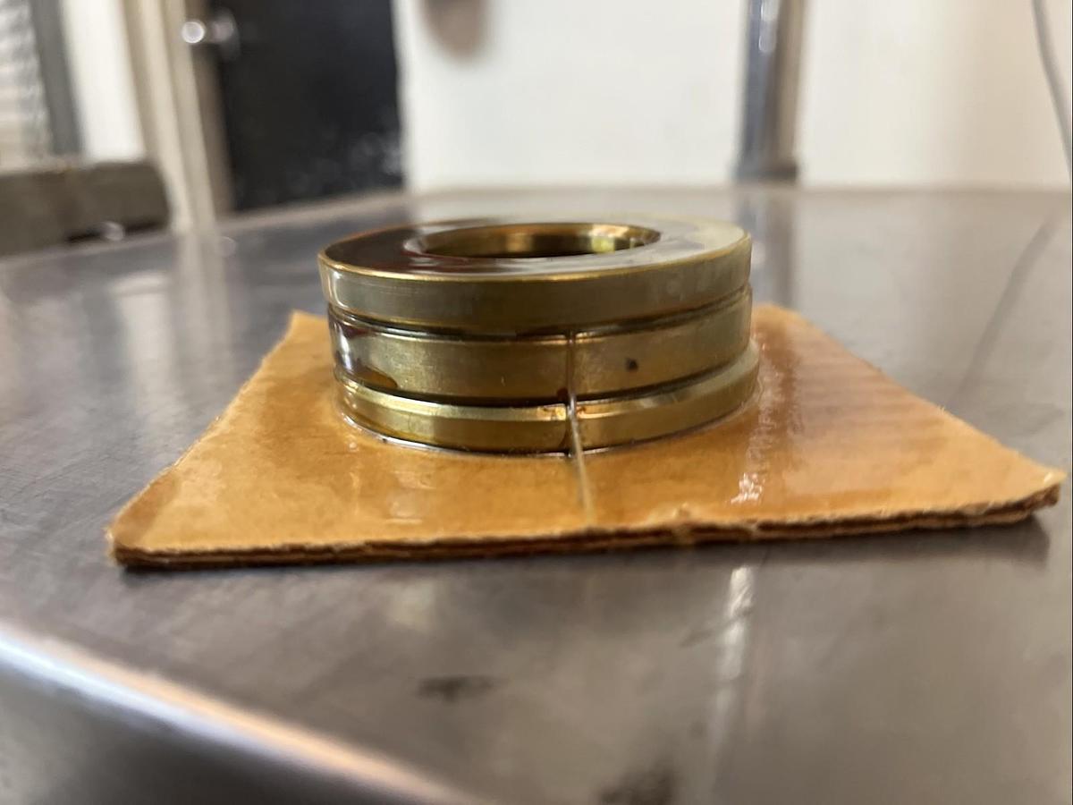 ROLLWAY,T606,THRUST BEARING