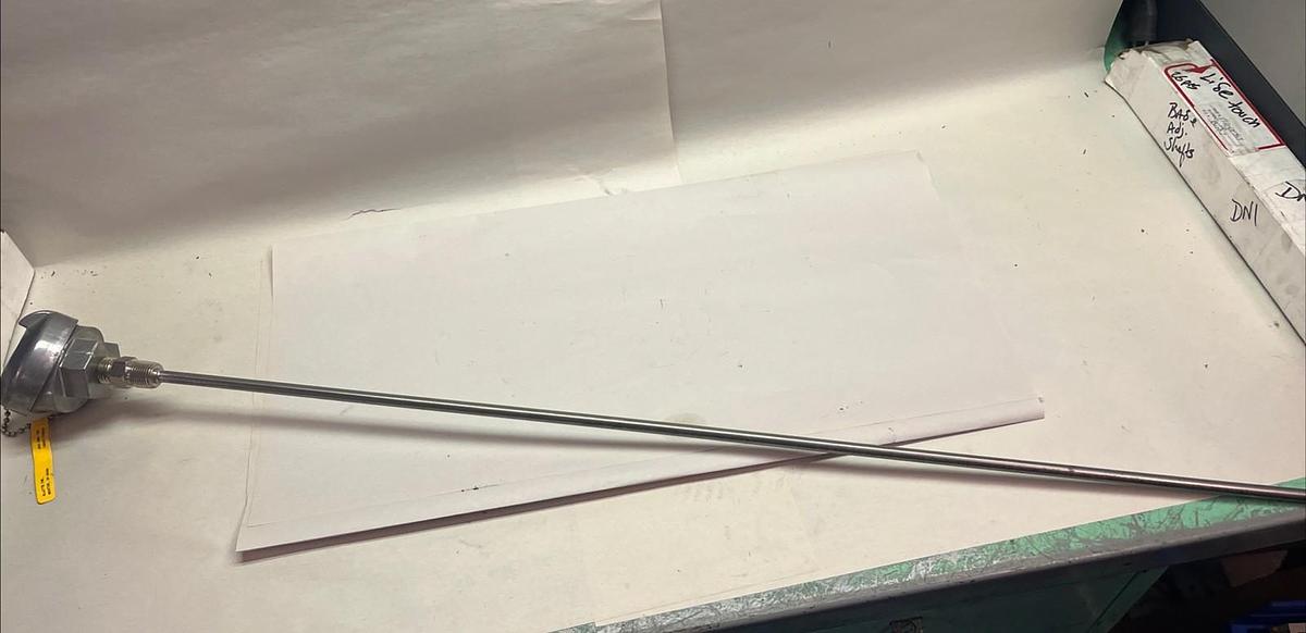 GLATTE,RBF195L6(29)2-48-008HN31,THERMOCOUPLE