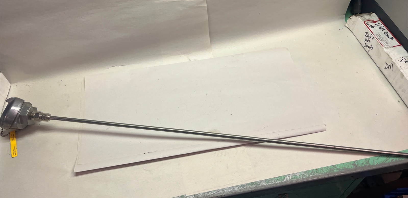 GLATTE,RBF195L6(29)2-48-008HN31,THERMOCOUPLE