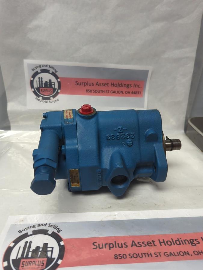 Used EATON,PVB6-RSY,DISPLACEMENT AXIAL PISTON PUMP