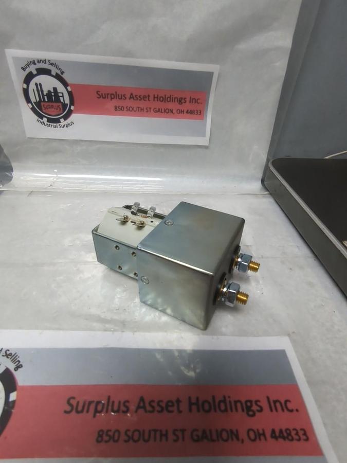 Used SCHALTBAU,799/24A,FORKLIFT CONTACTOR 24V PRE-OWNED