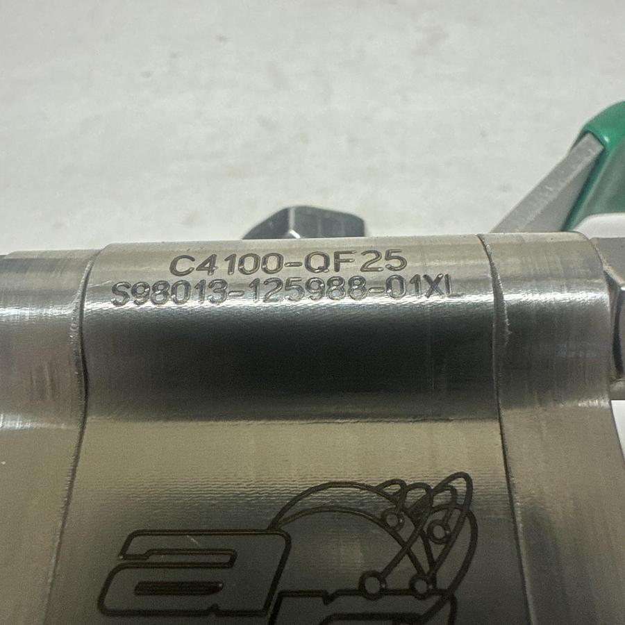 Used A&N Corporation,C4100-OF25,Vacuum Pump