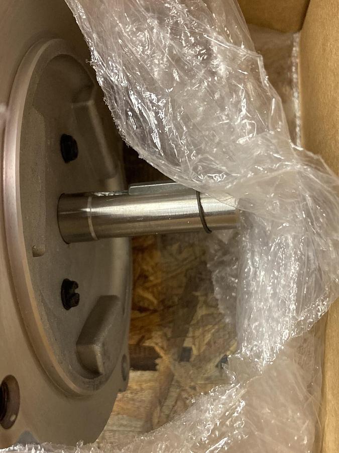 Baldor,VM3542,0.75HP Motor 1725RPM Frame 56C