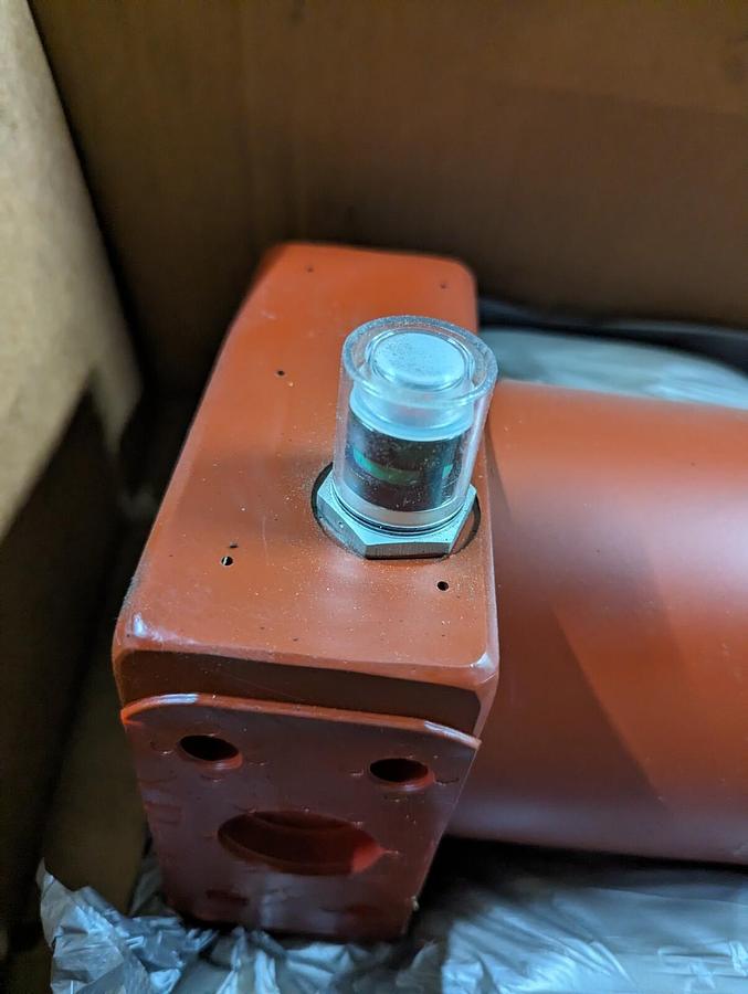 SCHROEDER,KC502KZ10FD5,ATI BASE PORTED HYDRAULIC FILTER 5000 PSI NOS