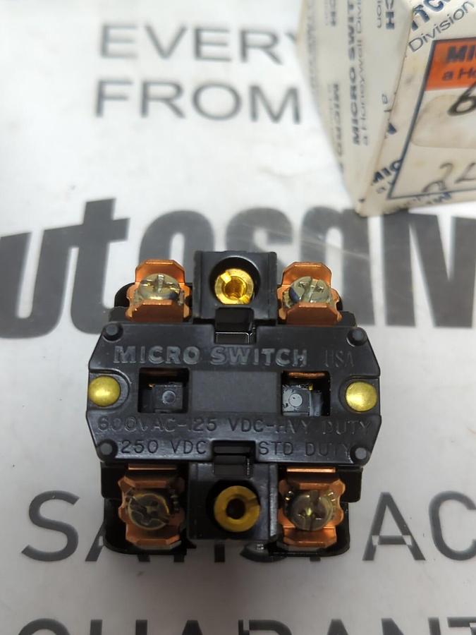 HONEYWELL,PTCC 9346,MICRO SWITCH LOT OF 3 NOS