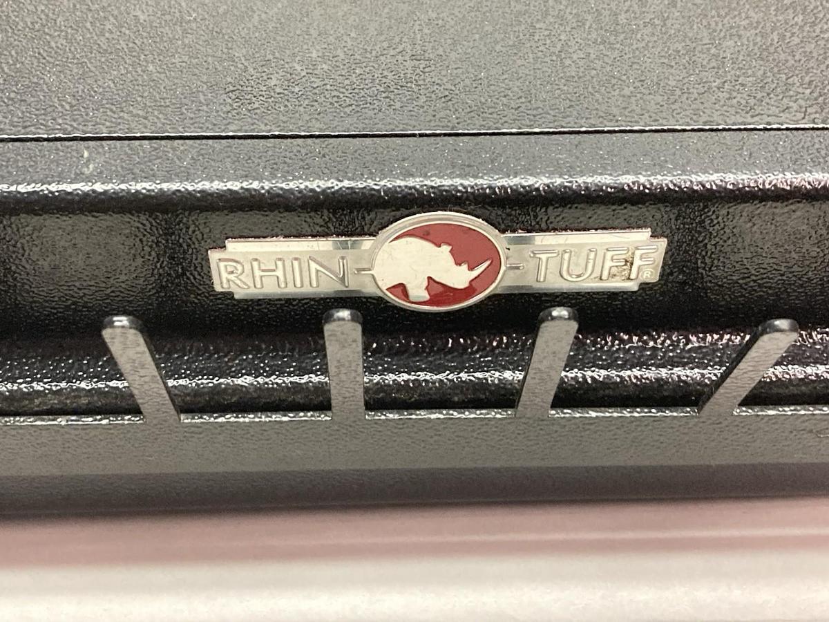 Used Rhin-O-Tuff,HD-8000,Wire Closer Wire Closing Module for Punch Binding Machine