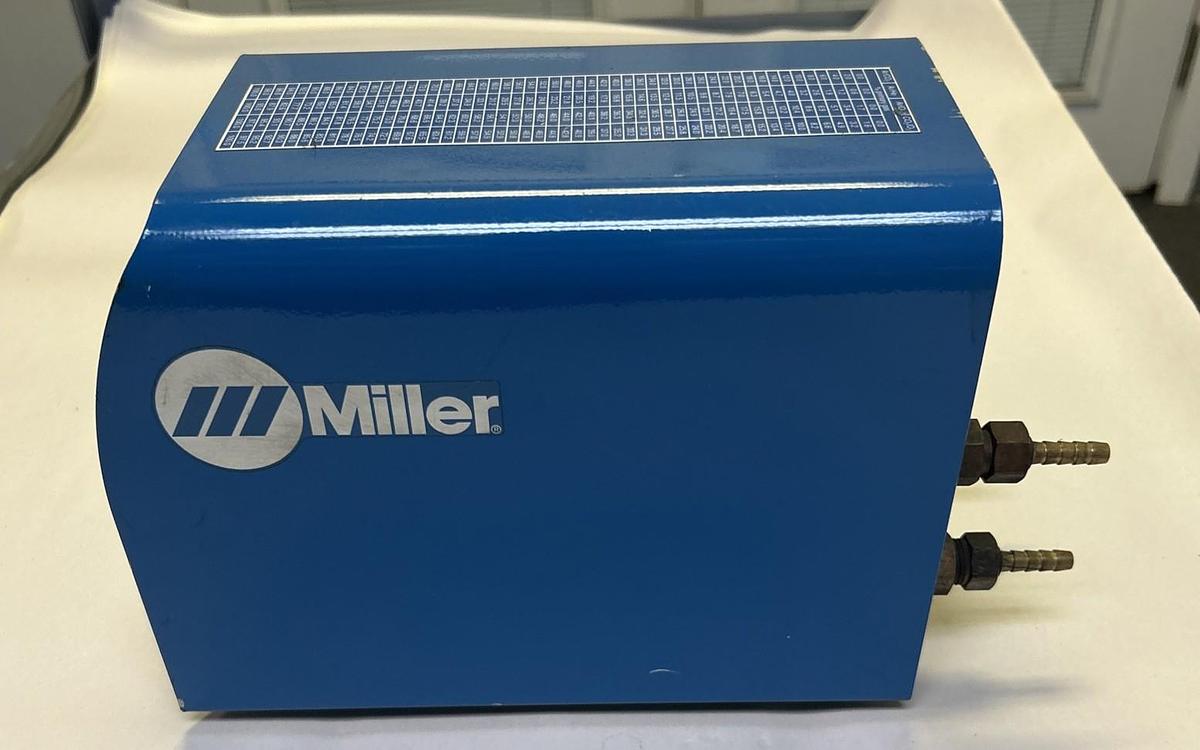 Used MILLER,299-006-1C,PROPORTIONAL GAS MIXER ARGON / CO2