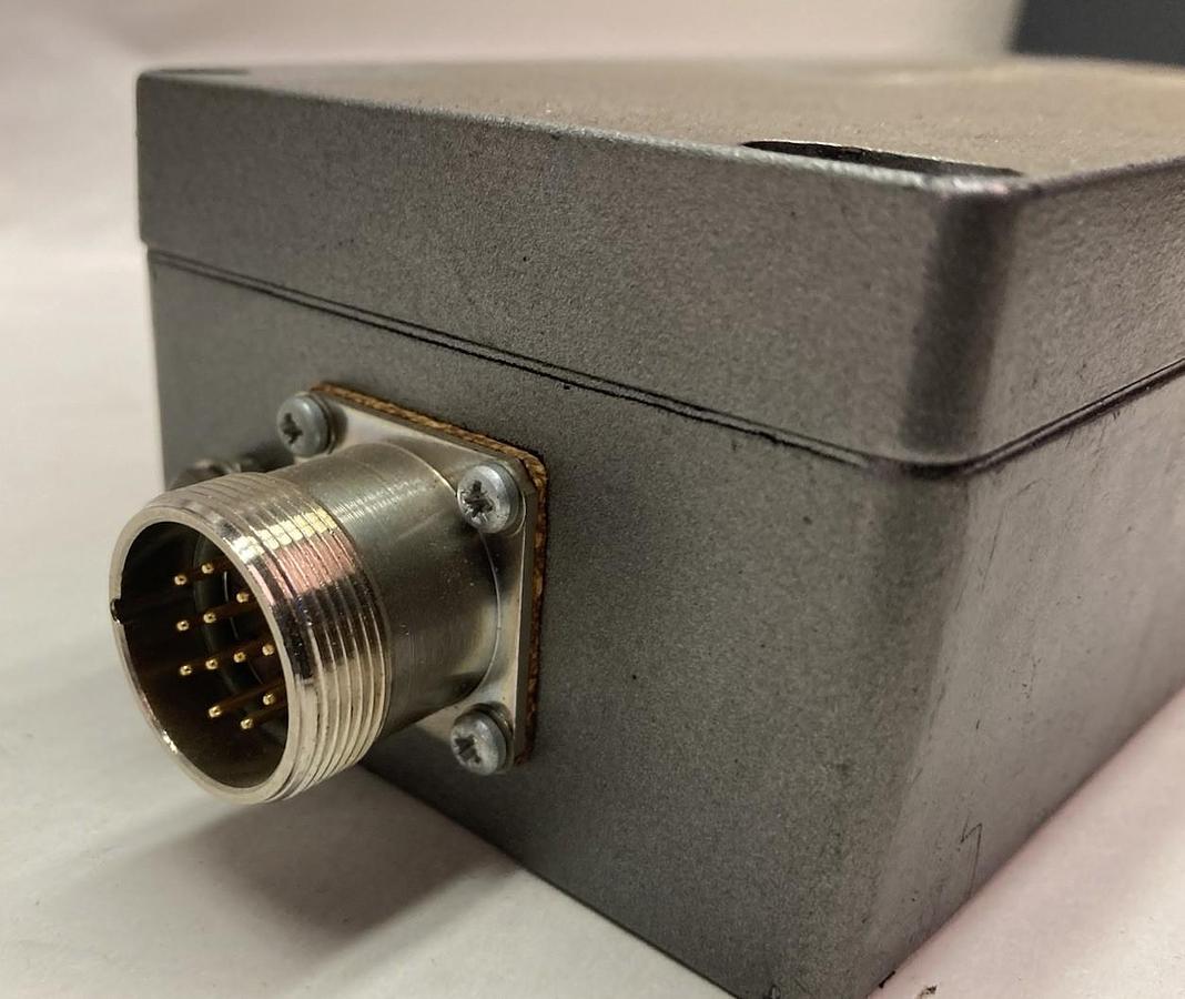 Used Heidenhain,EXE 650B X25/8,Linear Encoder Interpolation Box