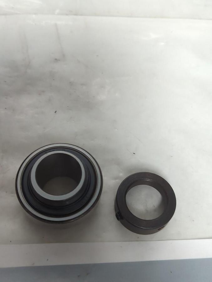 FAFNIR,1100KRR,BALL INSERT BEARING WITH LOCKING COLLAR NOS