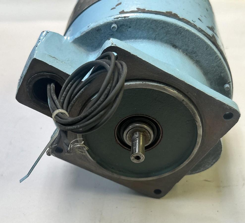 Used LIMITORQUE CORP,719390-WC,MOTOR .33HP 1700RPM 460V K48 FRAME