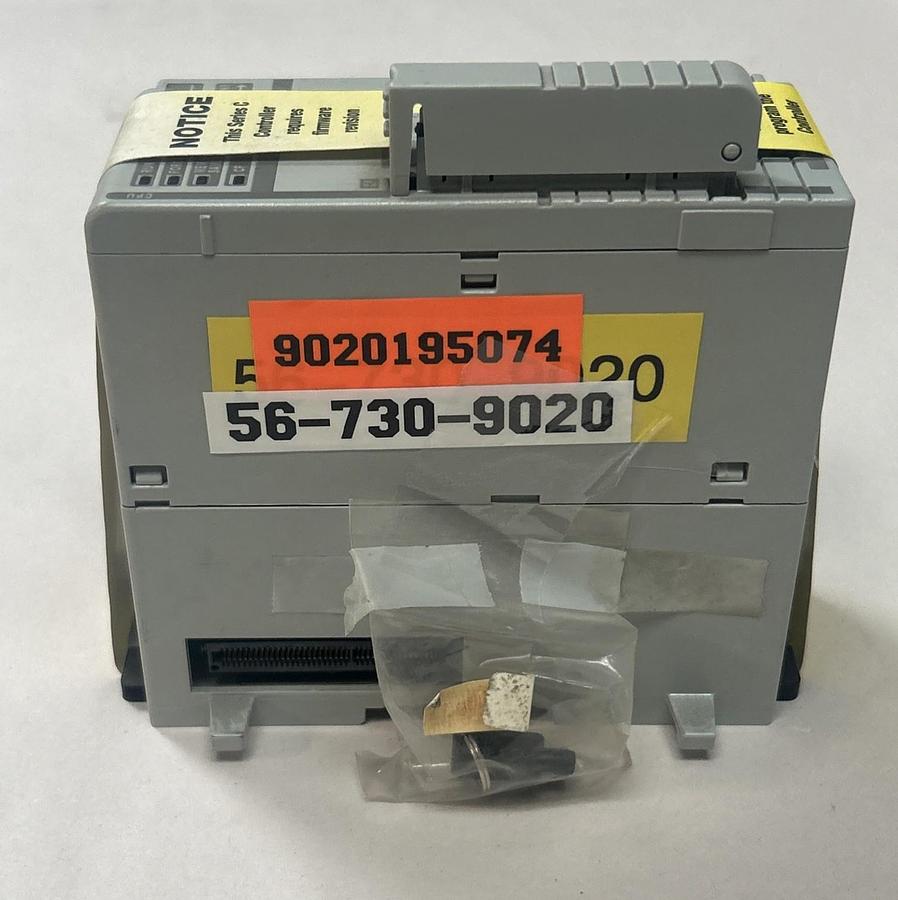 ALLEN BRADLEY,1768-L45,SER C COMPACTLOGIX L45 EMB MEMORY CONTROLLER NOS