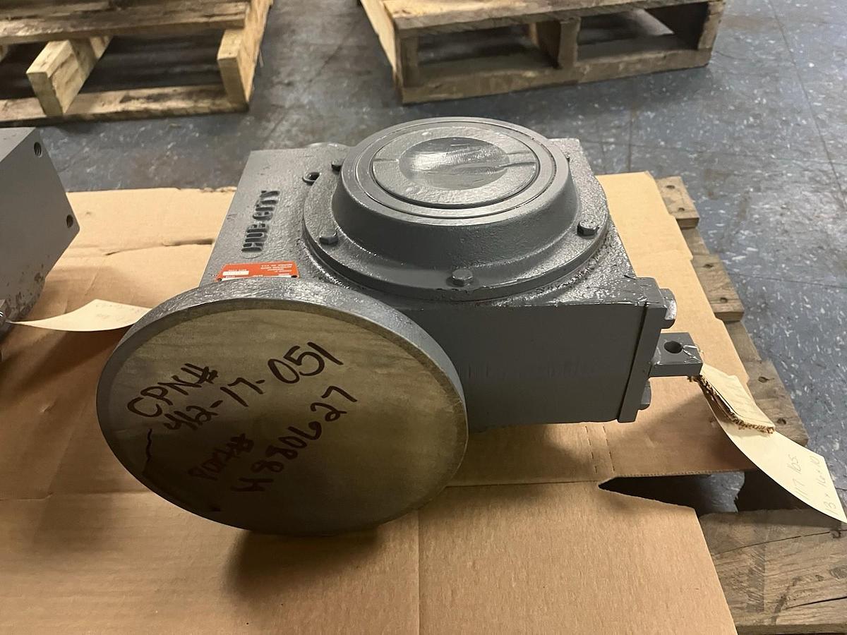 HUB CITY,0220-23629-455,GEAR SPEED REDUCER MODEL 455 RATIO 30/1