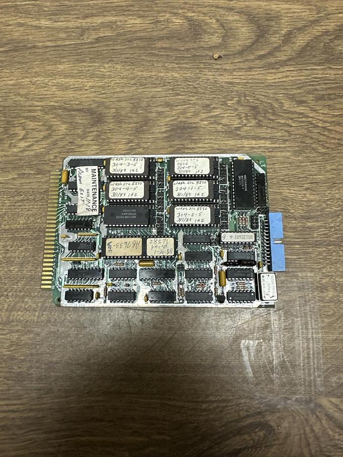 Used MDX,6800-01289-00,Rev. 55 Circuit Board