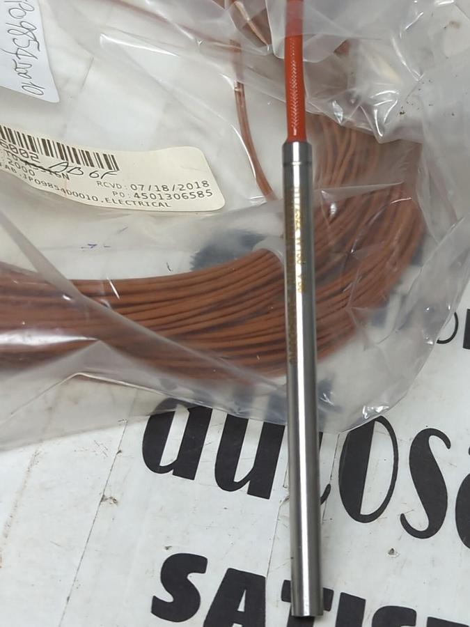 TUBULAR ELECTRICAL,HT72322 W150 V55, CARTRIDGE HEATING ELEMENTS LOT OF 16 NOS