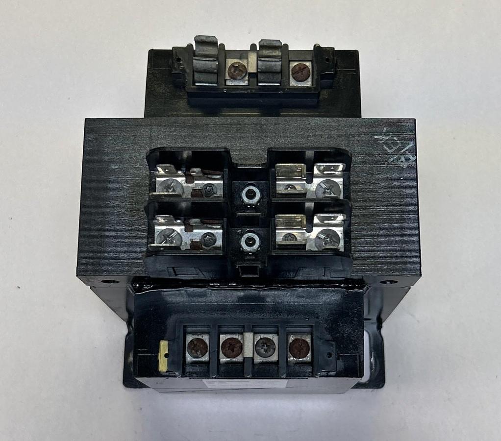 Used CUTLER-HAMMER,C0500E2AFB,CONTROL TRANSFORMER 500VA