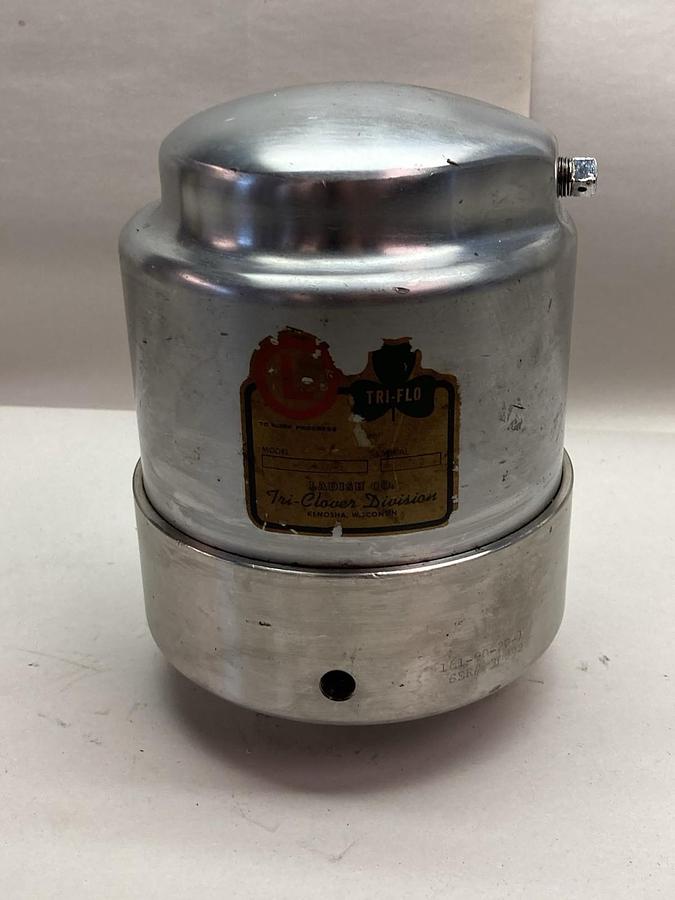 Used Tri Flo,Model 61-90-20-1,Actuator Valve End 1 Inch Bore