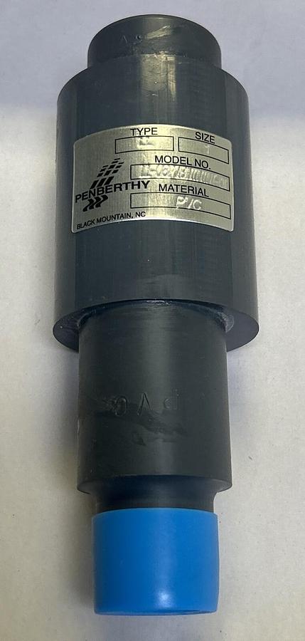 PENBERTHY EMERSON,LL-08PVBNTNTNT-01,VALVE NOS