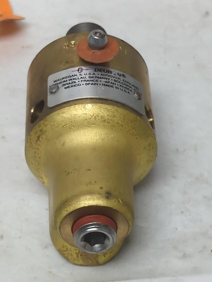 Used DUBLIN,55-000-001,WATER UNION 1/2 IN NPT PRE-OWNED