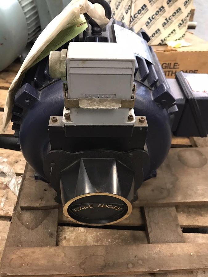 Marathon,Fra 213TC 3F-213THTS6577AN-L,2HP Induction Motor 4200RPM 460V