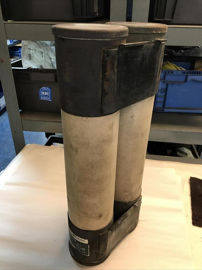 GENERAL ELECTRIC,0195X0851G-2,Fuse EJ-1 SIZE EE 150Amps NOS