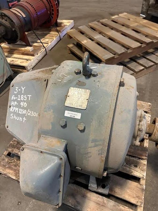 Used Reliance 40 185-T