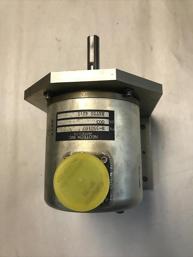 Neotech,N350107,Resolver Ratio 42:1 Encoder New No Box