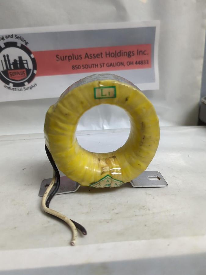 Used SHANGHAI,SM303-0001,CURRENT PICK UP COIL PRE-OWNED